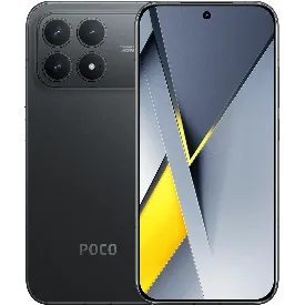 Смартфон Xiaomi POCO F8 Pro, 12/512 ГБ, Black, Черный